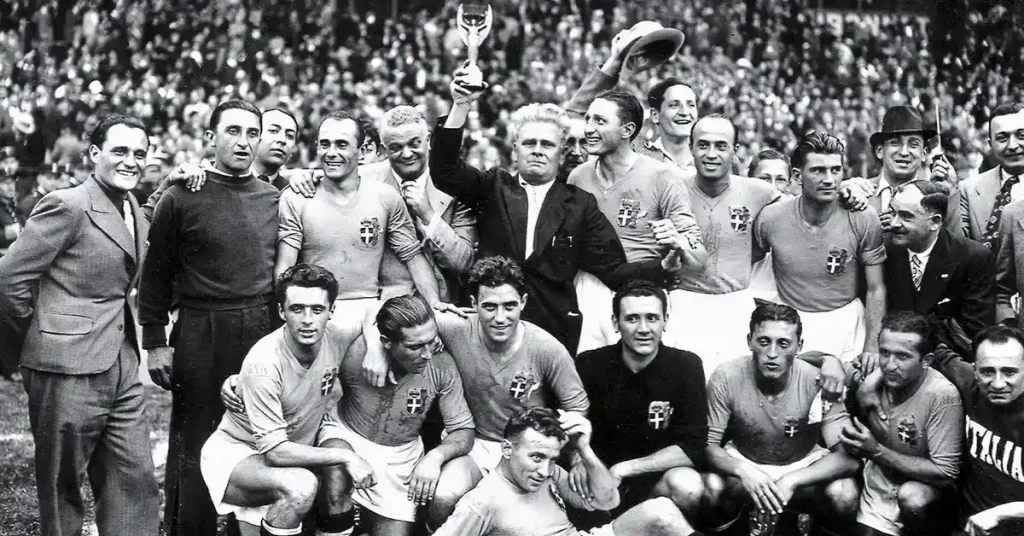 1938 world cup