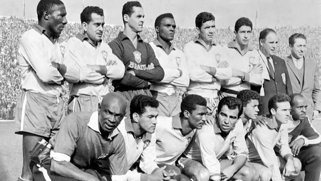 1962 Brazil National Football Team