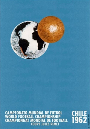1962 world cup logo
