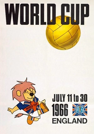 1966 world cup logo
