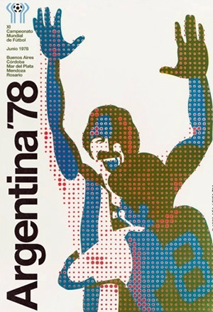 1978 world cup logo