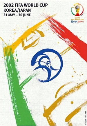 2002 world cup logo