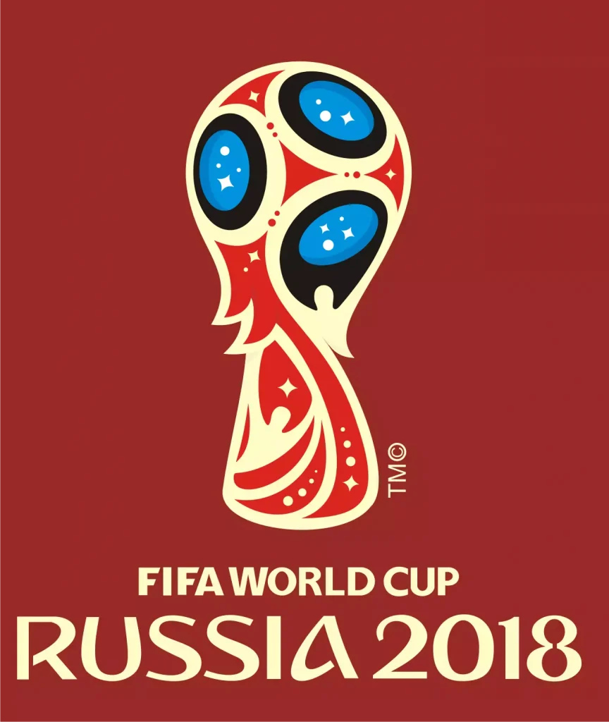 2018 world cup logo