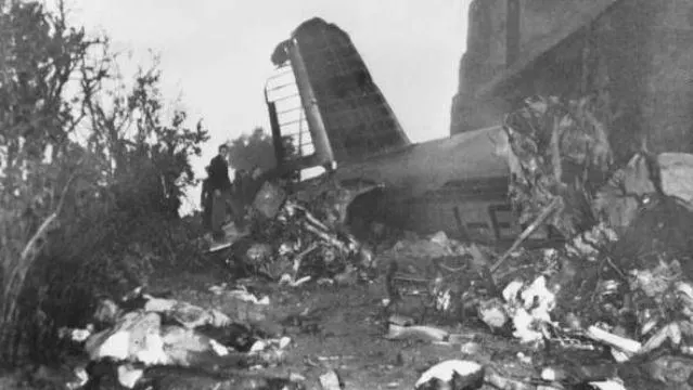 Alianza Lima plane crash