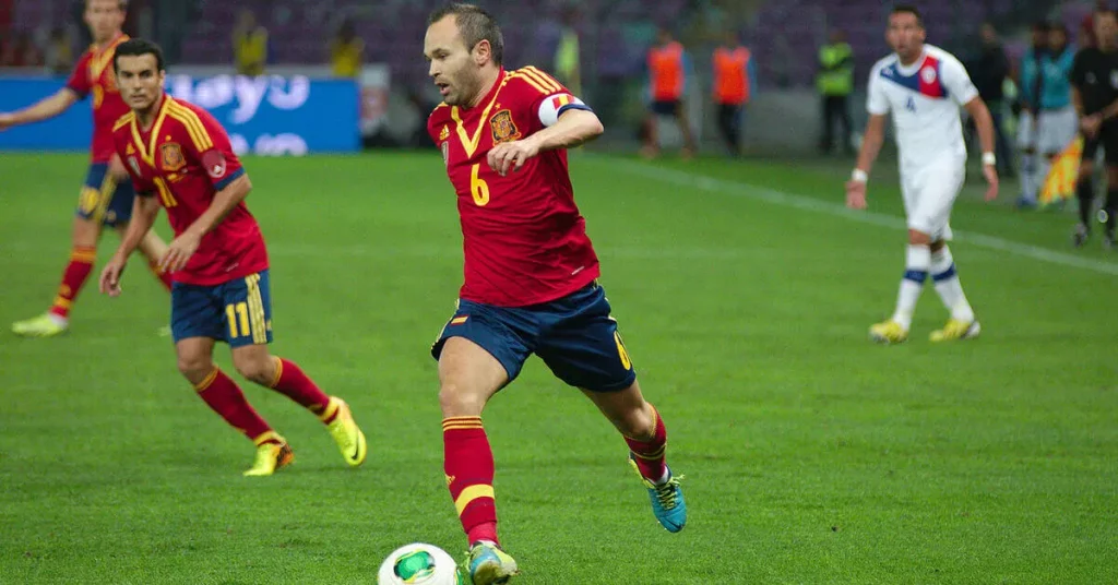 Andres-Iniesta-Spanish-Soccer-Player
