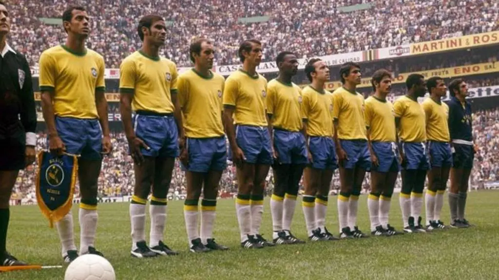 Brazil National Football Team: The History Of The Selecao