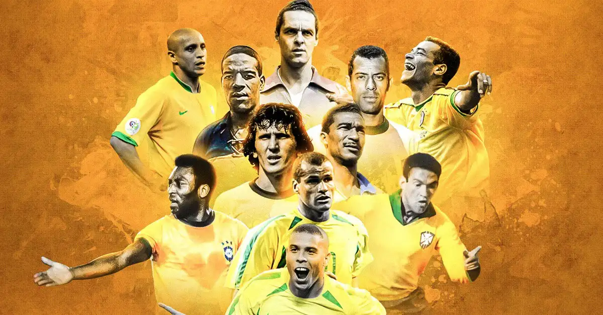 Neymar Brazil Team FIFA World Cup 2018 Wallpaper | HD Wallpapers