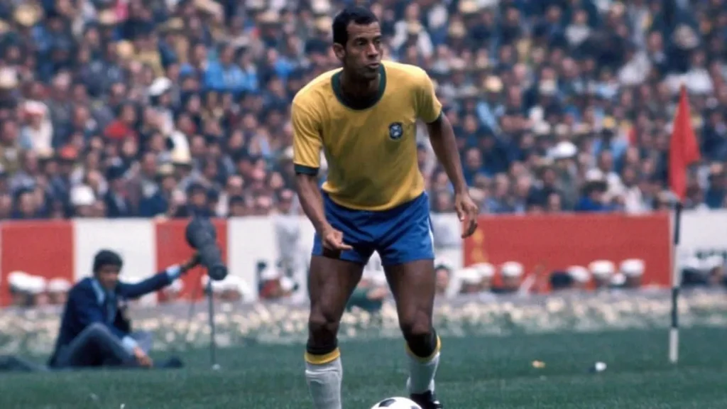 Carlos Alberto Torres brazil
