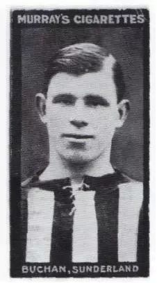Charles Buchan Sunderland Footballer