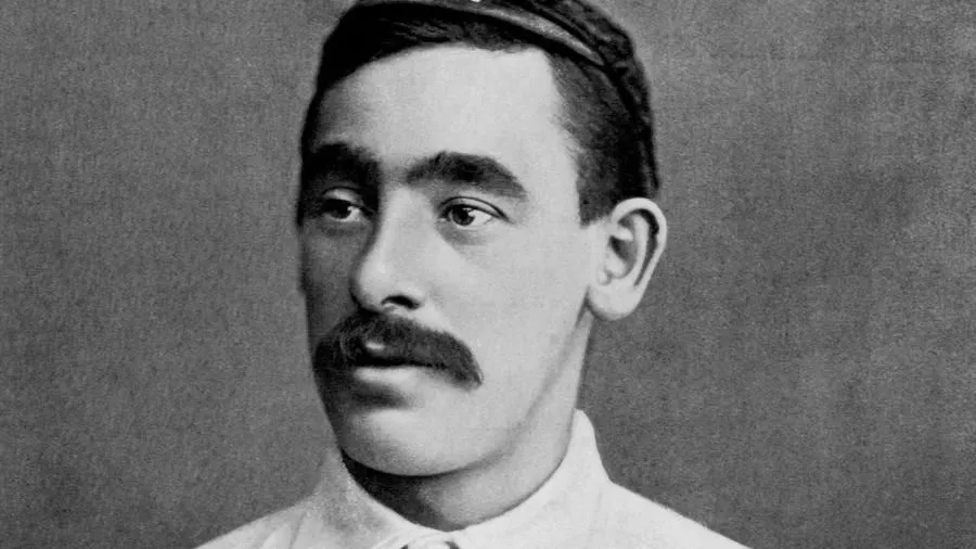 Edgar Chadwick everton forward