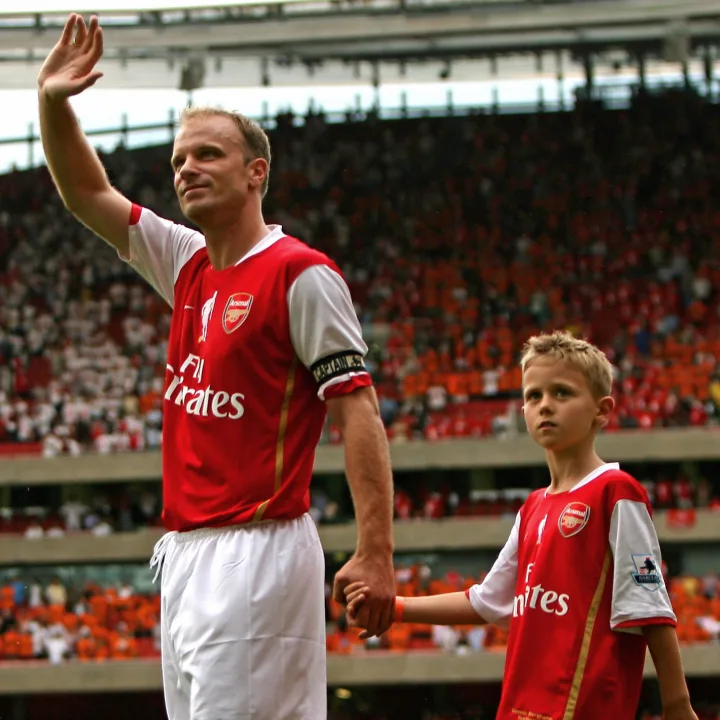 First Game At Emirates Stadium