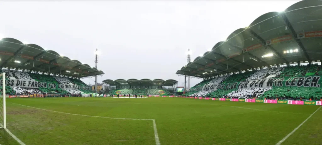 Gerhard Hanappi Stadium