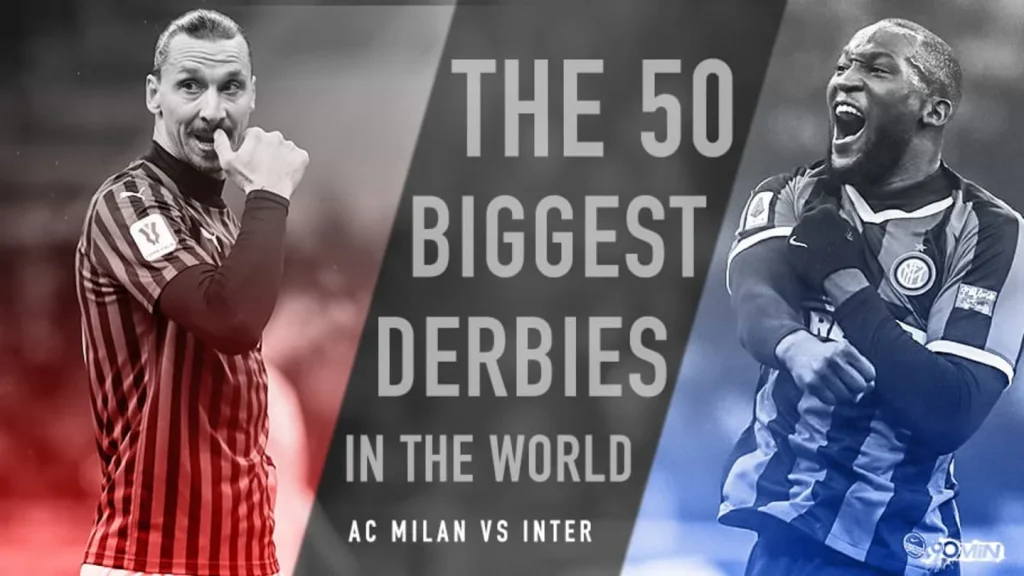 Inter Milan vs. AC Milan Rivalry