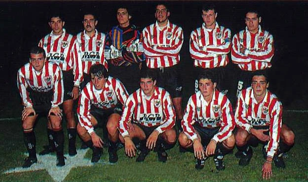 Los Pincharratas 1995