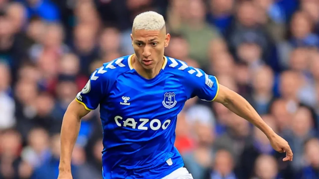 Richarlison everton goal scorer