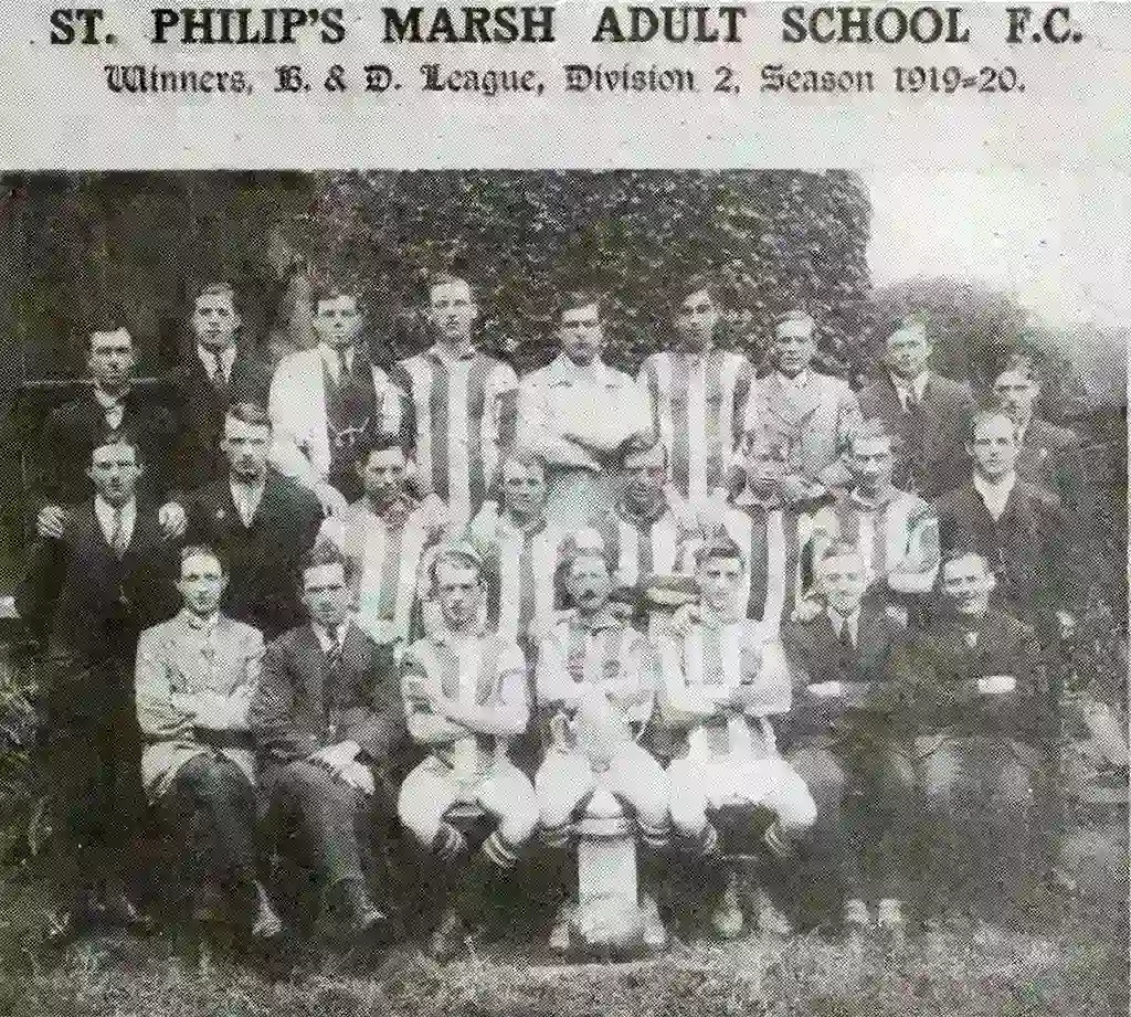 St Philips Marsh Adult School F.C