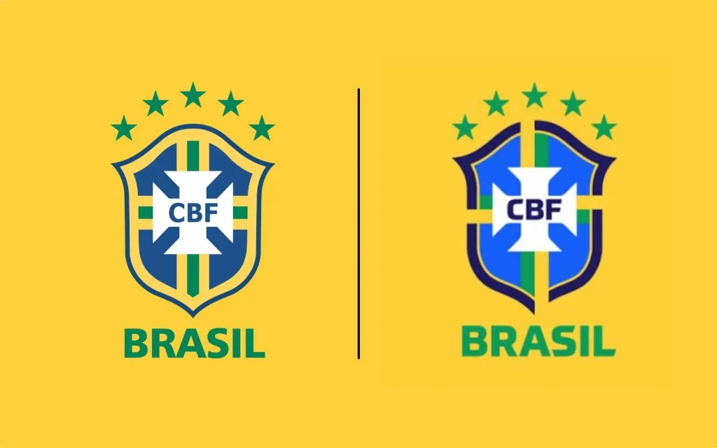 brazil soccer jersey crest