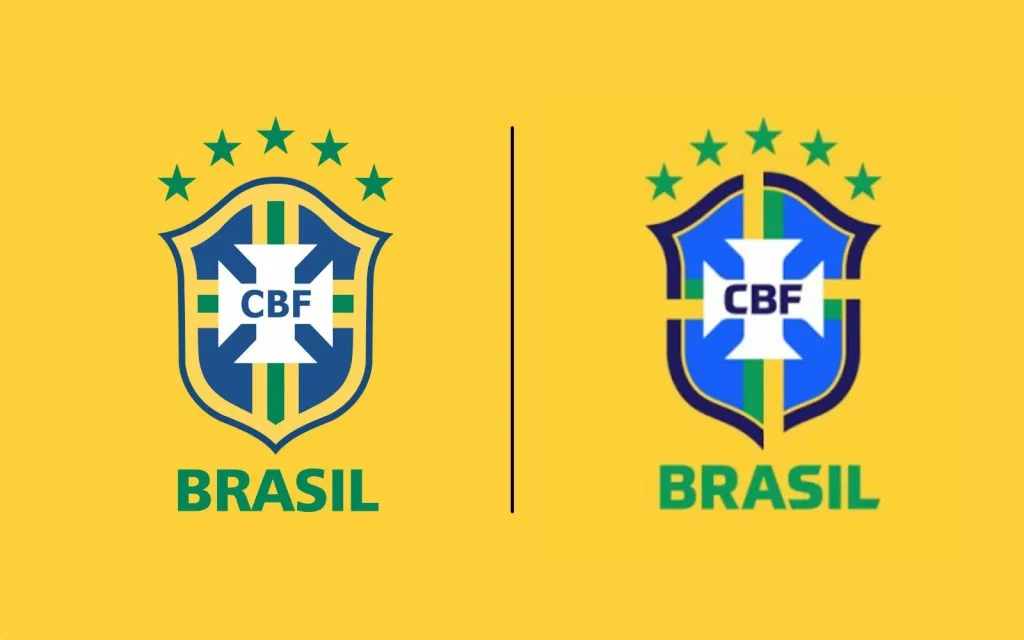 Brazilian Football Clubs by Crest Quiz - By nfsgarbi