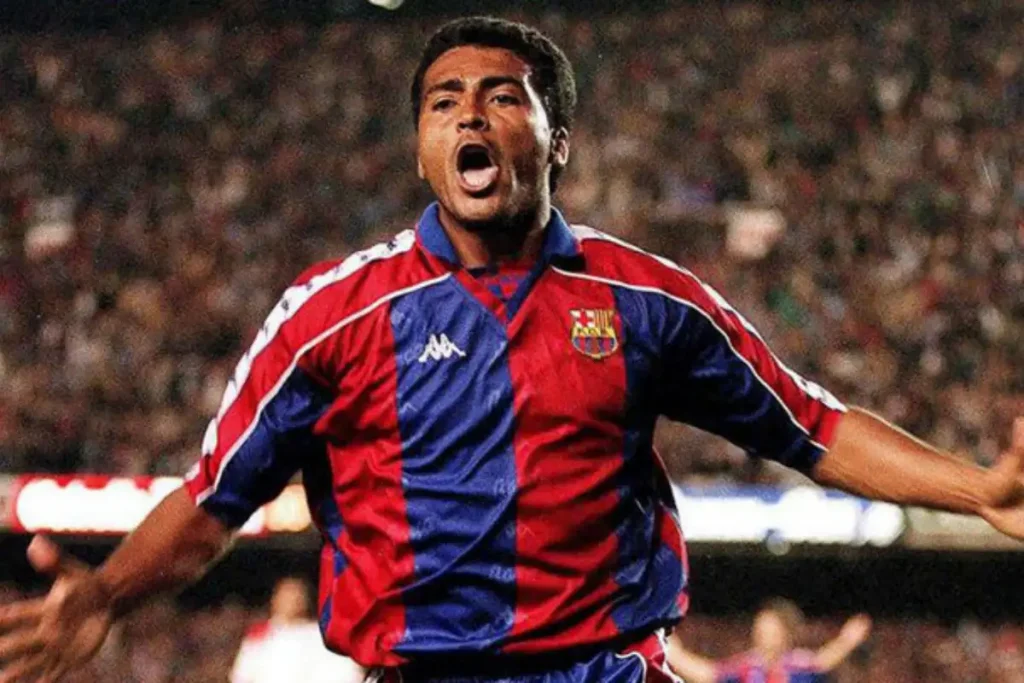 brazilian playing for fc barcelona