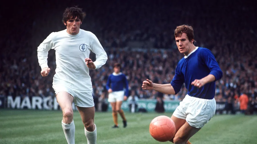 joe royle everton forward