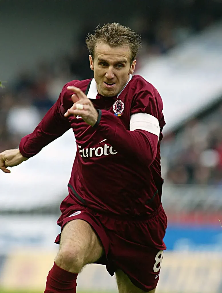 karel poborsky sparta prague