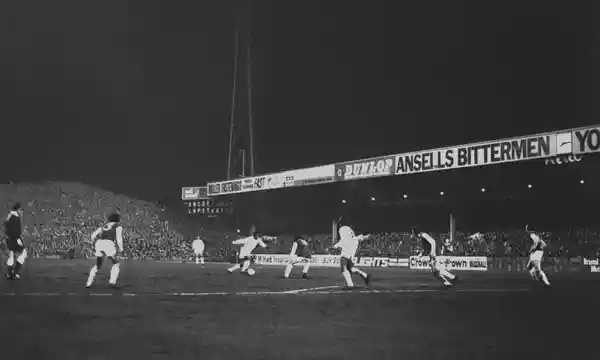 pele at hillsborough