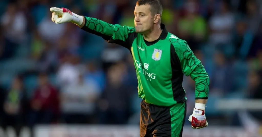 shay given at aston villa