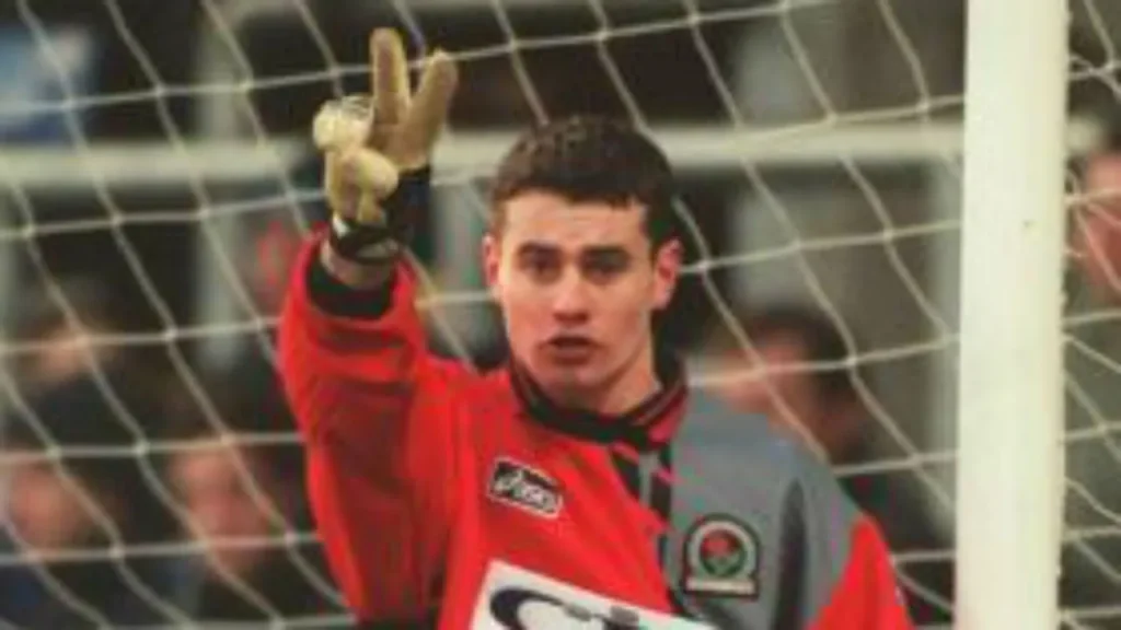 shay given at blackburn rovers