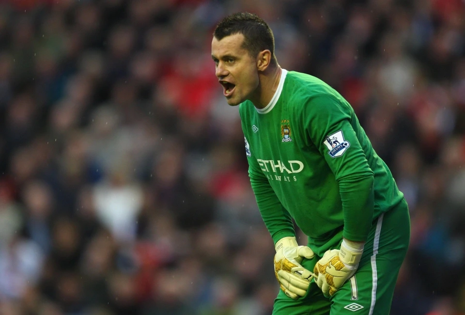 shay given at manchester city