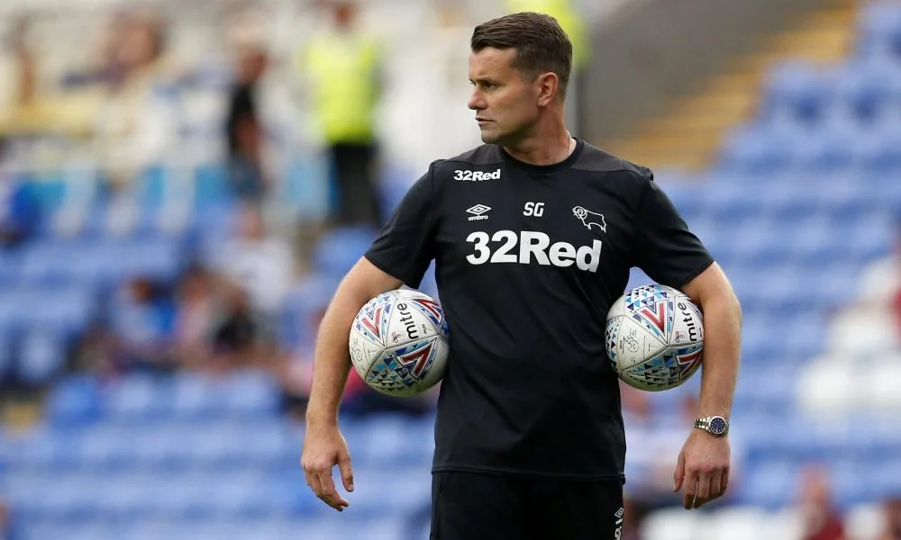 shay given goalkeeping coach