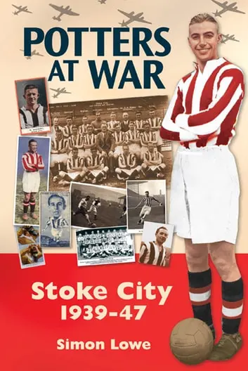Stoke City Around The War Years