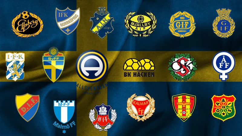 swedish soccer league