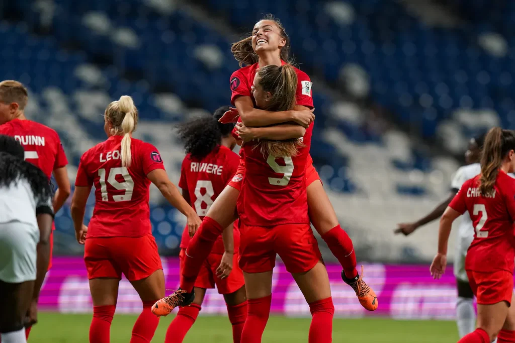 team-canada-at-concacaf-women-s-championship