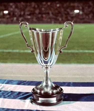 uefa cup winners cup trophy