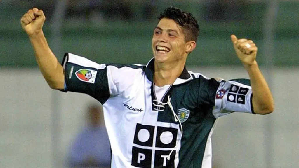 young cristiano ronaldo1