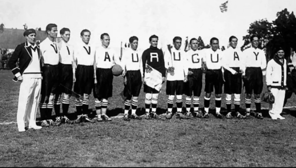 1930 Bolivia World Cup Jerseys