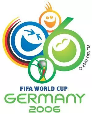 2006 world cup logos