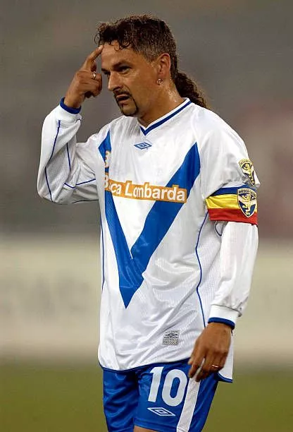 Brescia veteran striker in 2000s