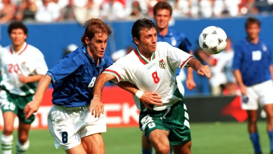 Bulgaria – Italy 1-2