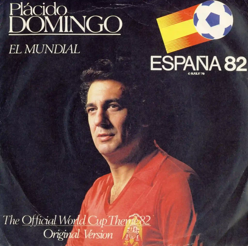 Eeeeeeeel Mundial 1982 world cup song