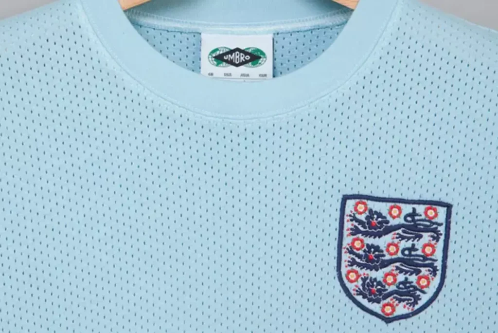 England 1970 World Cup Jerseys