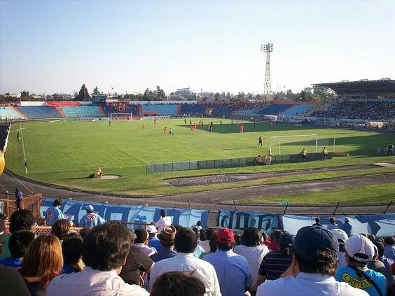Estadio Braden Copper Co was used in 1962 World Cup Finals