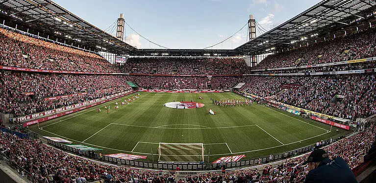 FIFA World Cup Stadium, Cologne