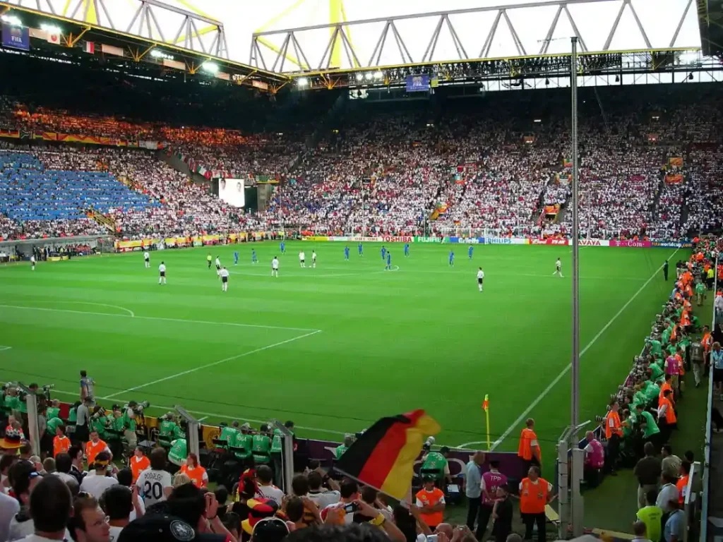 FIFA World Cup Stadium, Dortmund
