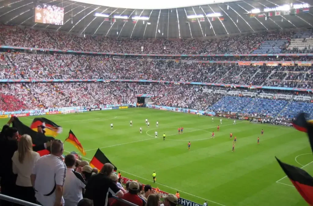 FIFA World Cup Stadium, Munich
