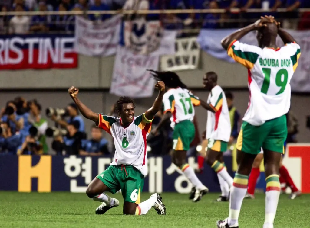France – Senegal 0-1