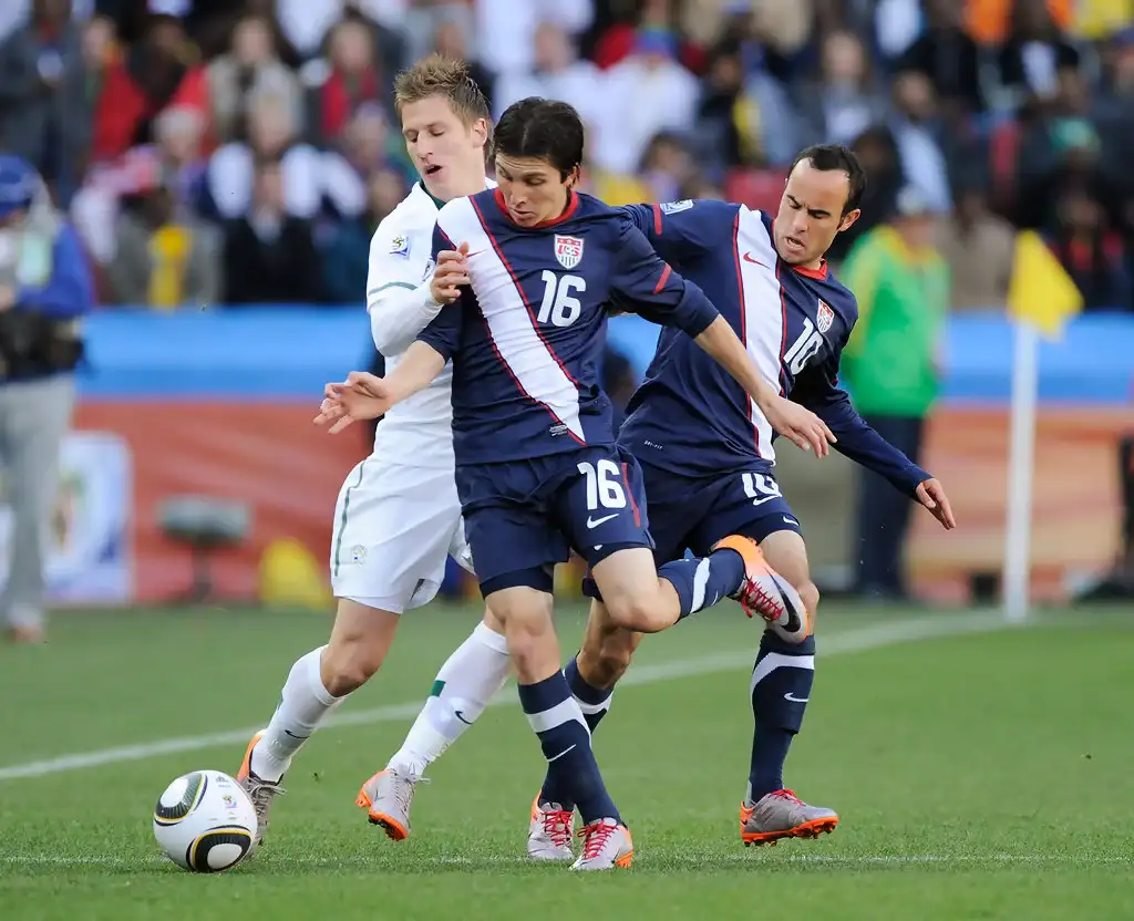Francisco Torres selected in 2010 usa world cup squad