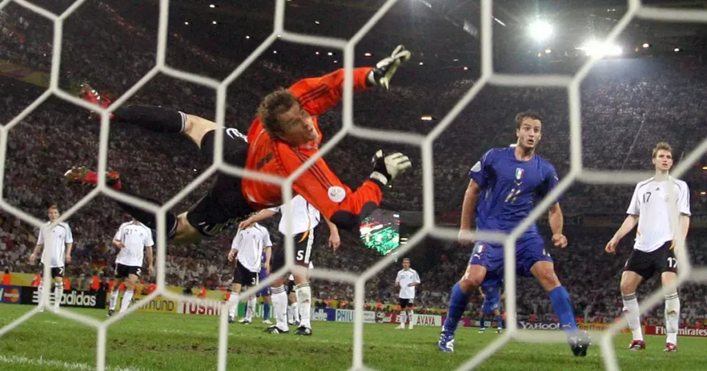 Germany – Italy 0-2