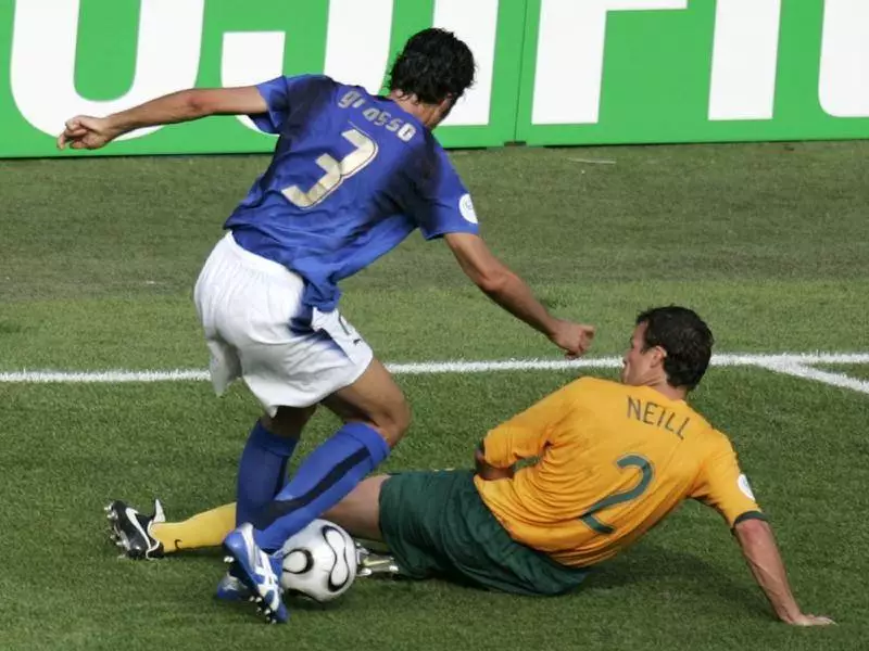 Italy – Australia 1-0