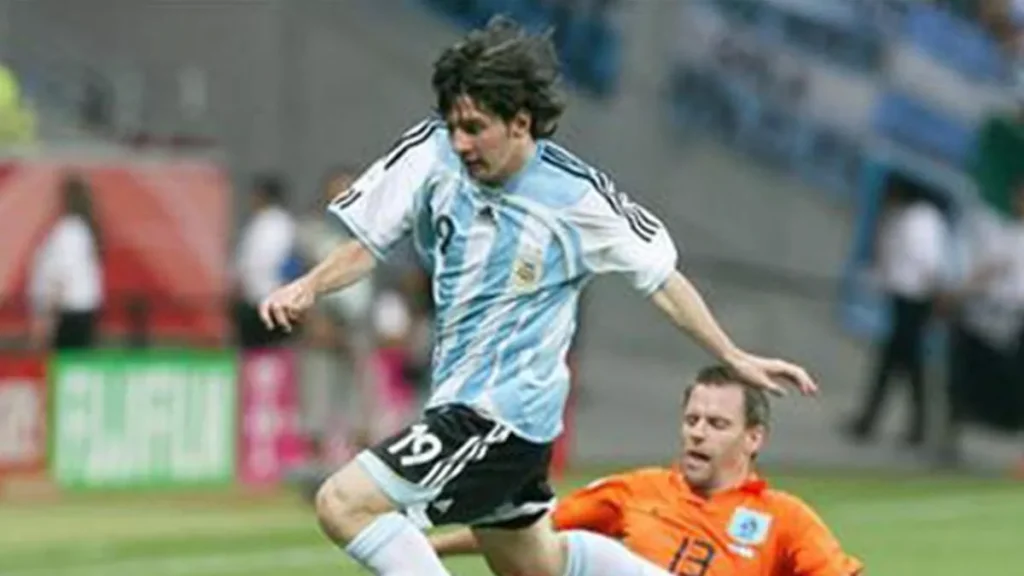 Netherlands – Argentina 0-0